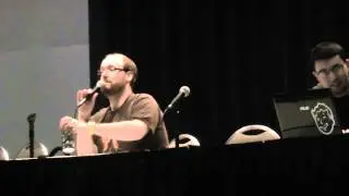 [Convention Hopper] Youmacon 2014 - Yu-Gi-Oh the Abridged Series Q&A