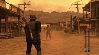 One shot duel (RDR)