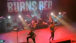 August Burns Red's 'Provision' and 'Fault Line' from the Rescue & Restore Tour - HM EXCLUSIVE