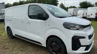 🇪🇸 Novedad 2025: Citro&euml;n Jumpy &mdash; Revisi&oacute;n del Interior y Exterior
