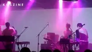 GLEN CHECK TAIPEI LIVE CONCERT - Vivid