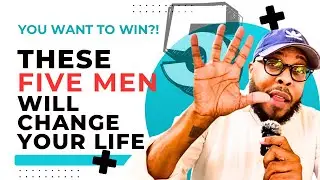 These 5 Men Will Change Your Life || Every Man Needs This || The Dear Brother Podcast
