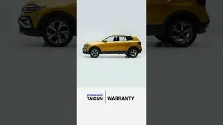 3 Things About Warranty Coverage | Volkswagen Taigun FAQ #15