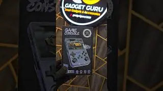 R36s | RS5 🔥 #r36s #gamestick #retrogames #handheldgame #youtube #youtubeshorts #unboxing #shorts