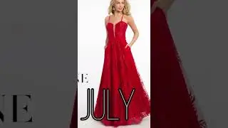 BIRTHDAY! Your Birthday Month! Your Dress! #beautiful #formals #glam #birthday #shortsfeed 💃🏽&hearts;️