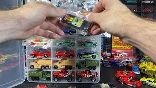 MVP Hot Wheels Mail Call from Jason Part 1 - 6/26/25