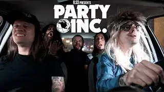 6:33 - Party Inc  (Official Video)