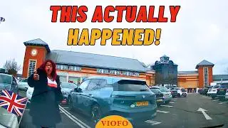 UK Bad Drivers & Driving Fails Compilation | UK Car Crashes Dashcam Caught (w/ Commentary) #254