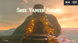 Twin Shrines Solved! Shee Vanner & Shee Venath 🏔️🧩 (Zelda BOTW)