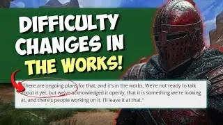 🤯New Difficulty Settings in ESO? Devs Confirm It's in the Works!