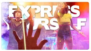 Express Yourself with 80s Mix Tape - DFW 80s Party Band