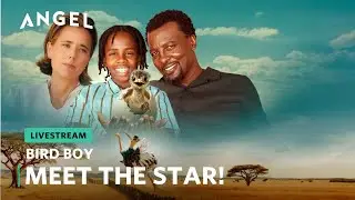 Meet the star of Bird Boy!