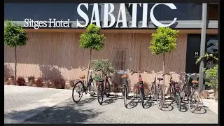 Sab&agrave;tic, Sitges, Spain (Marriott Autograph Collection)