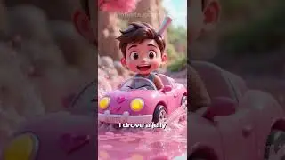 Max&rsquo;s Magical Bouncy Ride 😍 #kidsvideo  #playkid #storforkids #toddlersongs #magicalstorytime