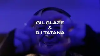 Gil Glaze & DJ Tatana LIVE bei toxic.fm | The Aftermovie