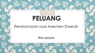 PELUANG (Asesmen Daerah)