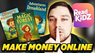 How to Create & Sell AI-Generated Children&rsquo;s Books Online