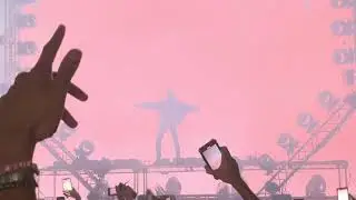 Playboi Carti - Stop Breathing @ Escape Halloween 2021