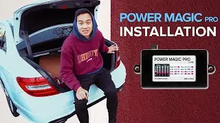Как подключить видеорегистратор к блоку предохранителей | Power Magic Pro