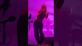 Halsey in Concert - 6/28 #Halsey #Concert #Tour #LoveAndPower #LoveAndPowerTour #WithoutMe