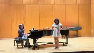 Les oiseaux dans la charmille (The Doll Song Aria) (from Les Contes d&rsquo;Hoffmann) - J. Offenbach