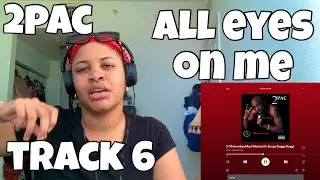 2PAC &laquo;ALL EYES ON ME РЕАКЦИЯ НА АЛЬБОМ &laquo;2 ИЗ AMERIKAZ MOST WANTED&raquo;