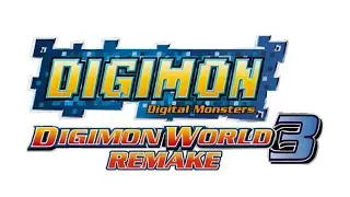 Digimon World 3 Remake are BACK 🎮