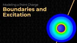 Урок 5 &mdash; Границы и возбуждение в ANSYS Maxwell