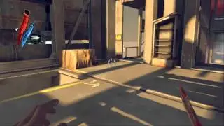 DeadGames - Dishonored Fail