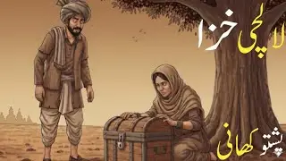 LaliChi khazai pastho islmic story ( sarband watch)
