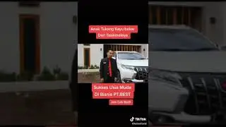 motivasi sukses dari dani abdul ghani #ptbest #corporation