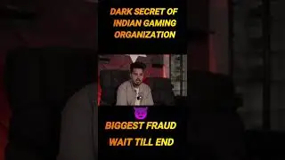 DARKSECRET OF GAMING ORG.  #bgmi #shorts #bgis #420  #scout