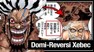Oda&rsquo;s Secret Message: The Real Reason Rocks D. Xebec Is So Important