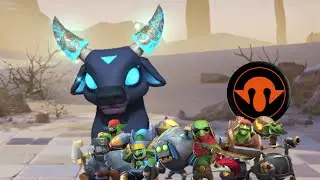 Auto Chess Goblin-Mech bikin musuh ketar-ketir!!!