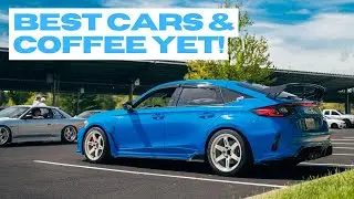 Turn 14 x Pit+Paddock Cars & Coffee | Best Deal on a R33 Skyline