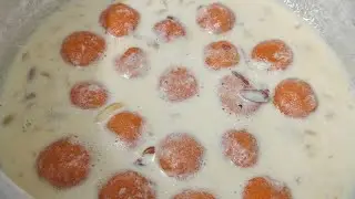 Gajar ki rasmalai | How to make Rasmalai recipe | गाजर का रसमलाई कैसे बनाऐ |
