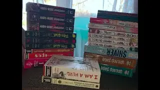 Rightstuf Manga Haul! Christmas 2020
