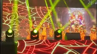Sidharth's First Stage Performance!