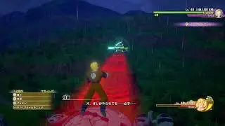 何何と‼️     やっぱり下手プレ➖DRAGON BALL　KAKAROT プレステ５版　別シナリオ追加