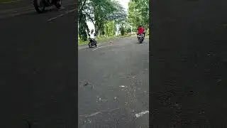 latihan cornering pake beat fi standard 🔥❗❗di terminal Rawabango #cianjur