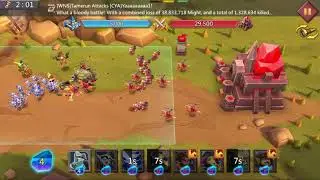 Lords Mobile - Vergeway - Chapter 7 Stage 12