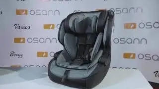 Osann Pluto i-Size 76-150 cm Kinderautositz