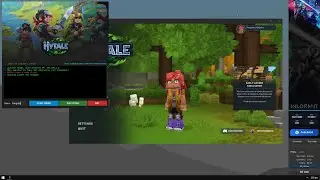 Hytale OFFLINE LAN + Dedicated Server