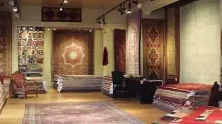 Noor and Sons Rug Gallery Spot 2 Setember 2013 version 2
