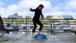 BOSU 101 with Mindy Mylrea | Getting Started with your BOSU&reg; Balance Trainer