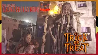 Trick or Treat | LA Haunted Hayride 2021