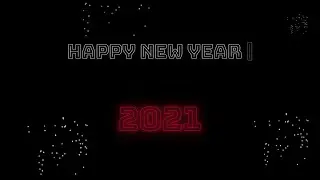 Happy New Year 2021