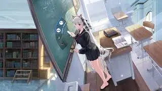 Azur Lane: HMS Formidable L2D Skin Unique Touch (The Lover's Heart Flutters On Duty) 6