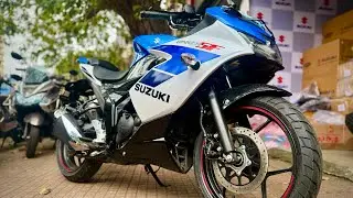 2025 New Suzuki Gixxer 155 | OBD 2B🔥