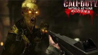 Nacht Der Untoten Gameplay In 2026 (COD World at War Zombies)